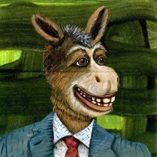 Gute Miene zum bösen Spiel