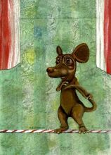 Maus au chocolat