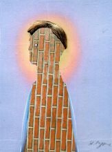 Ein Fachmann im Baugewerbe