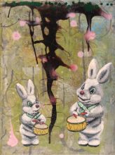 The habbit of the rabbit