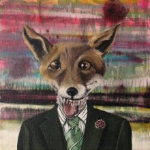fox on the run
