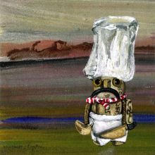 cooking with love