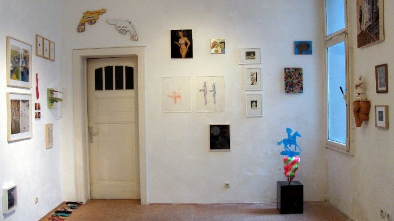 Kunst und Humor